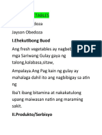 FRESH VEGETABLE-WPS Office