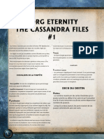 Cassandra Files