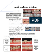 Resumo Importância Da Anatomia Dentária