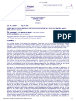 Panganiban, Abad and Associates Law Office For Respondent-Appellant. J. M. Aruego, Tenchavez and Associates For Intervenor-Appellee