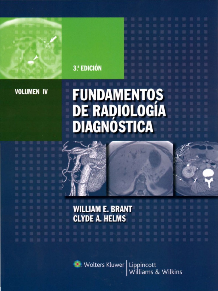 Fundamentos de Radiologia 4 | PDF