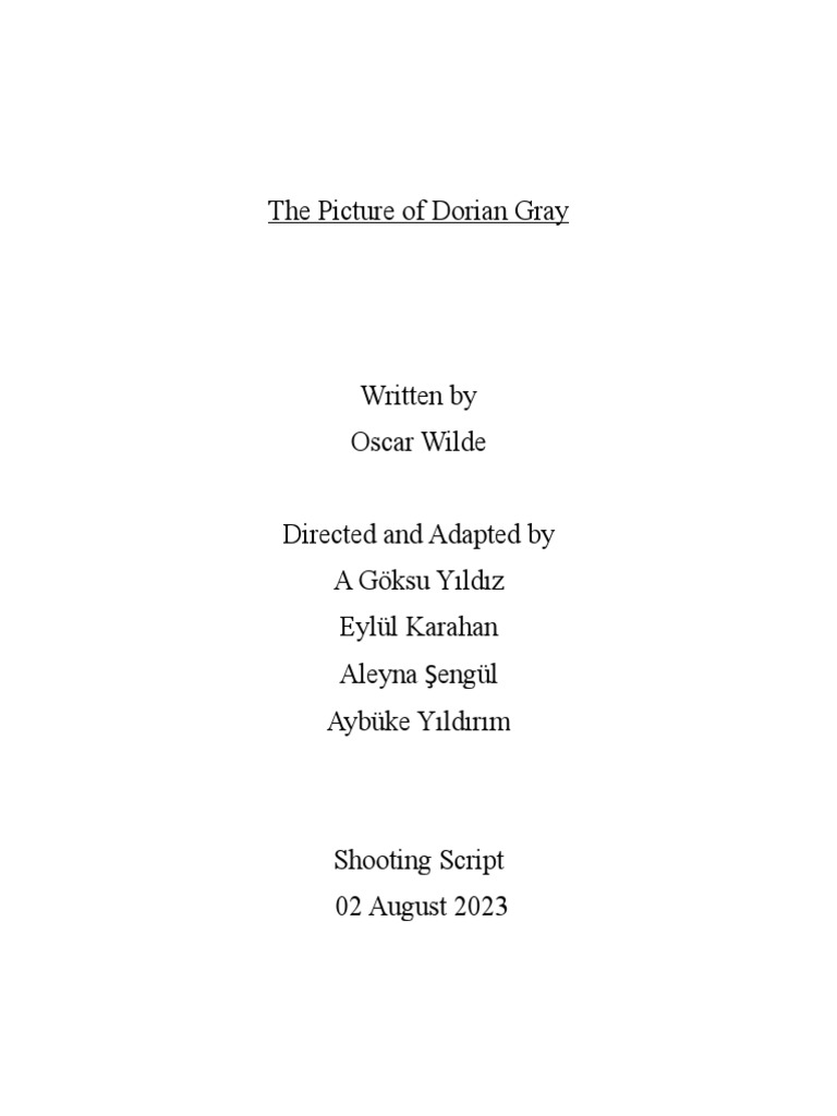 Elizabeth Script Pdf Free