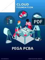 Pega PCBA Course Content