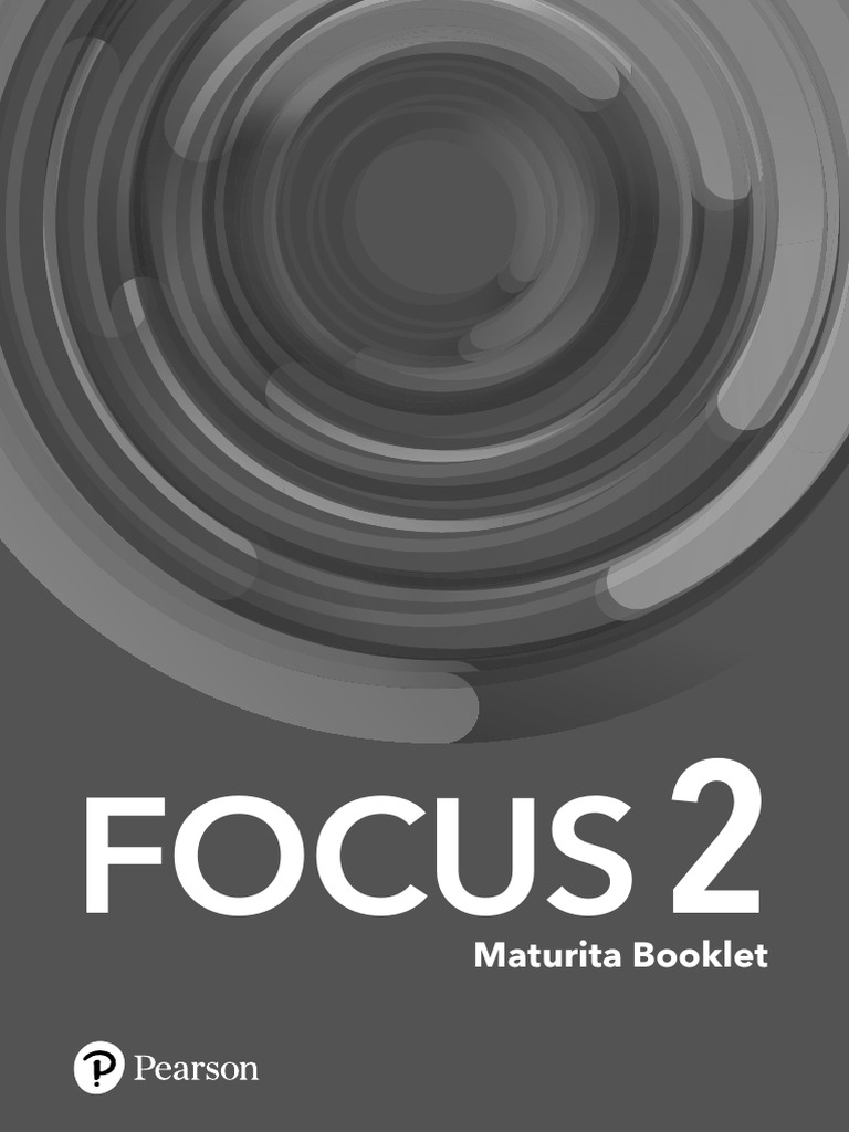 Focus 2 CZ Booklet | PDF