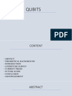Report and PPT (Qubits) PDF