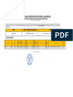 Convocatoria - Ranking - PRESENCIAL - 17 - 07 - 2023