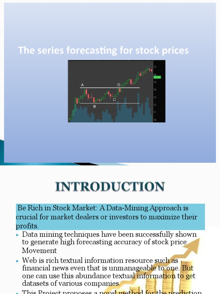 Stock Market Prediction | PDF | Prediction | Data Mining