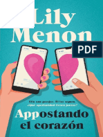 Appostando El Corazon - Lily Menon