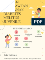 DM Juvenil/tipe-1