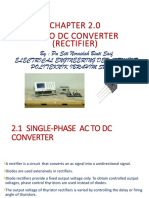CHAPTER 2 - AC TO DC CONVERTER (Student Updated)