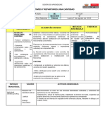 07 de Agosto MATEMATICA Fracciones Partimos y Repartimos Una Cantidad