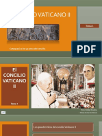 01PS - EL CONCILIO VATICANO II - Compressed