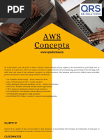 AWS Concepts