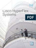 Cisco Hyperflex Solution Overview