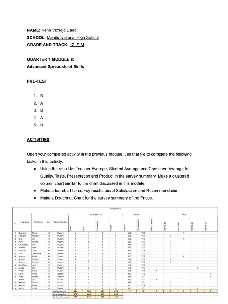 Module 8 | PDF