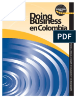 15. Doing Businees Colombia 2010