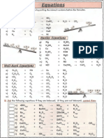 3b Balancing Equations CGP