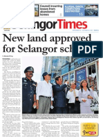 Selangor Times Sept 30 - Oct 2, 2011 / Issue 42