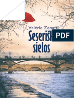 Valerie Zenatti - Seseriškos Sielos 2014