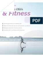Essentiele Olie en Fitness Ebook