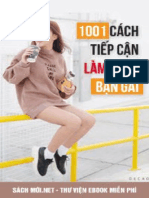 1001 Cach Tiep Can Va Lam Quen Ban Gai