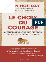Le - Choix .Du .Courage.2022.Ryan .Holiday