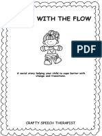 Going With The Flow: Crafty Speech Therapist