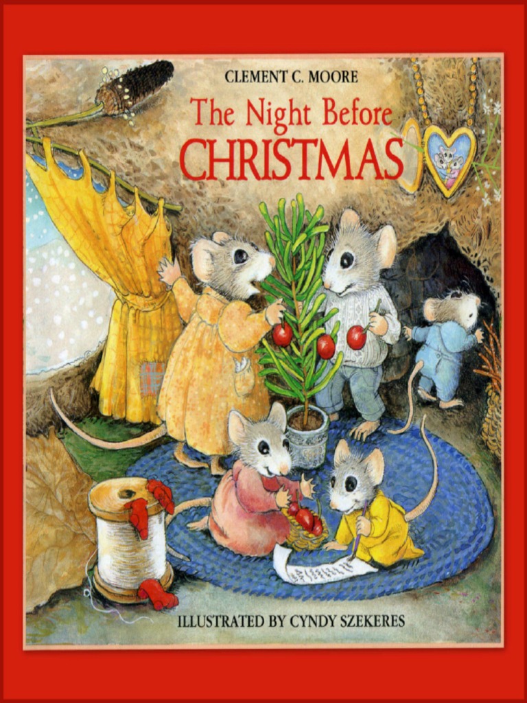 The Night Before Christmas | PDF