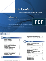 M536x Portuguese Brazilian