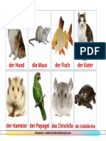 All German Flashcards