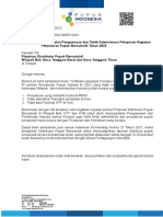 Penyaluran Pupuk Bersubsidi Tahun 2022: PT Pupuk Indonesia (Persero)