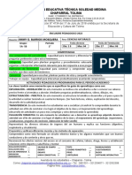 Encuadres Pedagógicos Periodo 2 Grado 5°