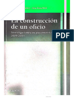 Sykuler - Milan - Revision y Actualizacion Bibliografica Del Concepto de Trastorno Psicomotor