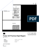 Frater UD Practical Sigil Magick - Frater UD - Free Download, Borrow, and Streaming - Internet Archive