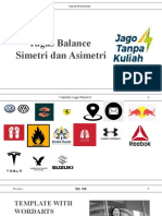 Tugas Balance Simetri Asimetri Ismail Setyodarmo