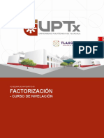 Factorizaciób