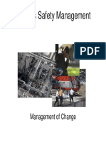 6 Management of Change