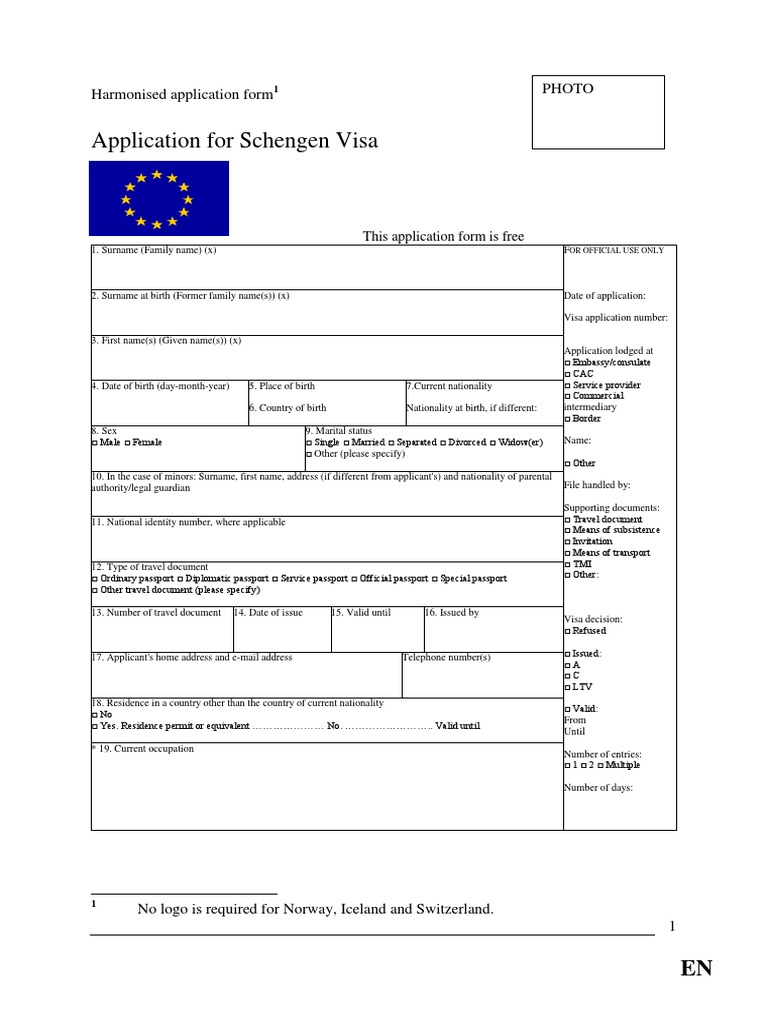 Visa EN | PDF