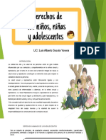 Derechos de Los Adolescentes 1-9-23