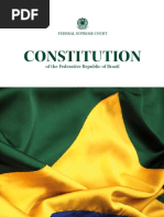 Brazil Federal Constitution