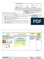 ESPAÑOL 2° Y 3°plan de Aula 3° Periodo (Autoguardado)