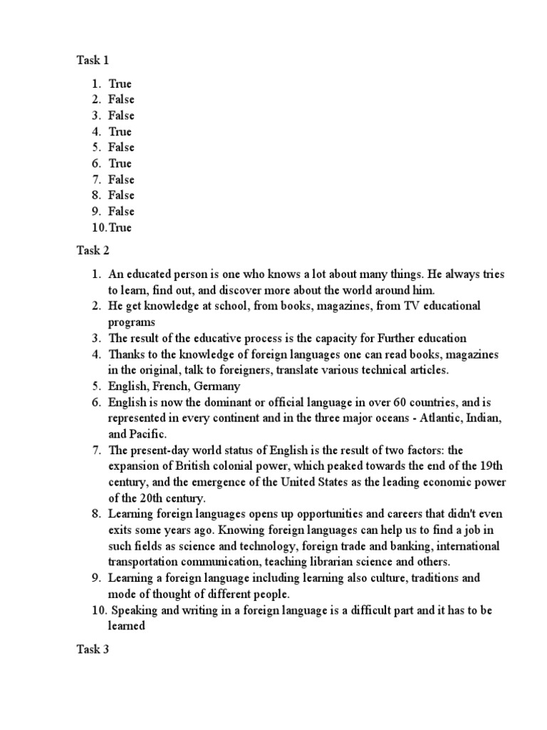 Module PDF Foreign Language English Language