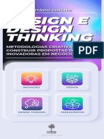 Design e Design Thinking - Metodologias Criativas para Construir Propostas de Valor Inovadoras em Negcios