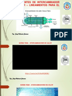 Partes Basicas de Un Intercambiador de Calor