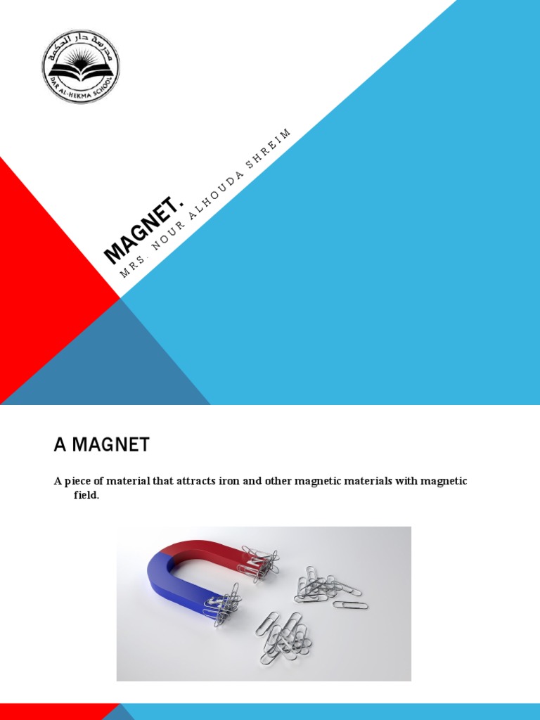 Magnet 7th | PDF