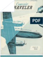 Convair Traveler Vol - vi-vII 1955-56