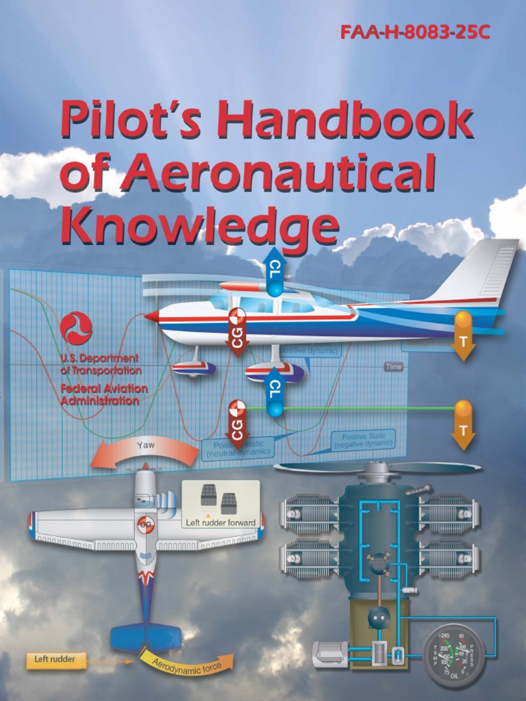 01 Phak Front PDF Federal Aviation Administration Aeronautics