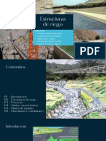 Estructuras de Riego - Geología y Geotecnia