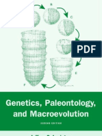 Genetics, Paleontology, and Macro Evolution