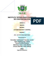 PDF Automatizacion Industrial U3 - Compress